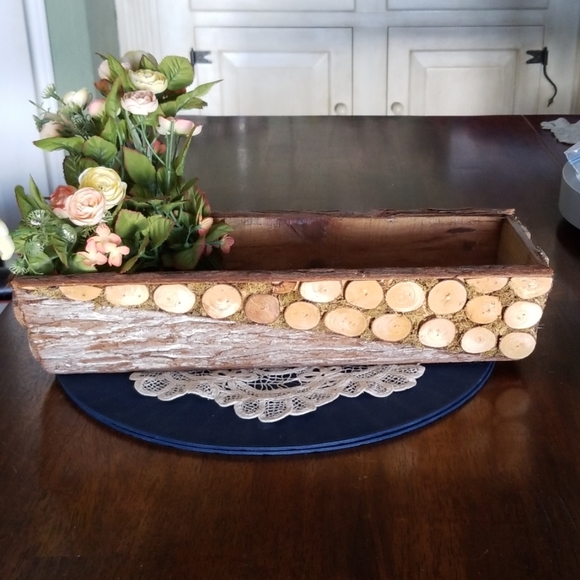 Other - Wood planter